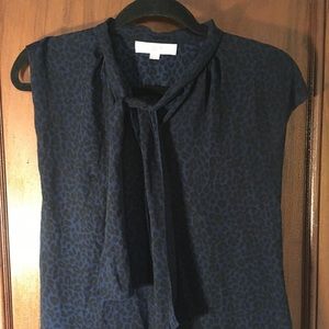Ann Taylor Loft sleeveless top